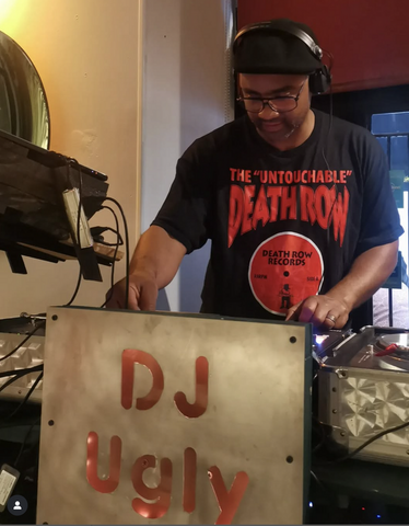 DJ UGLY