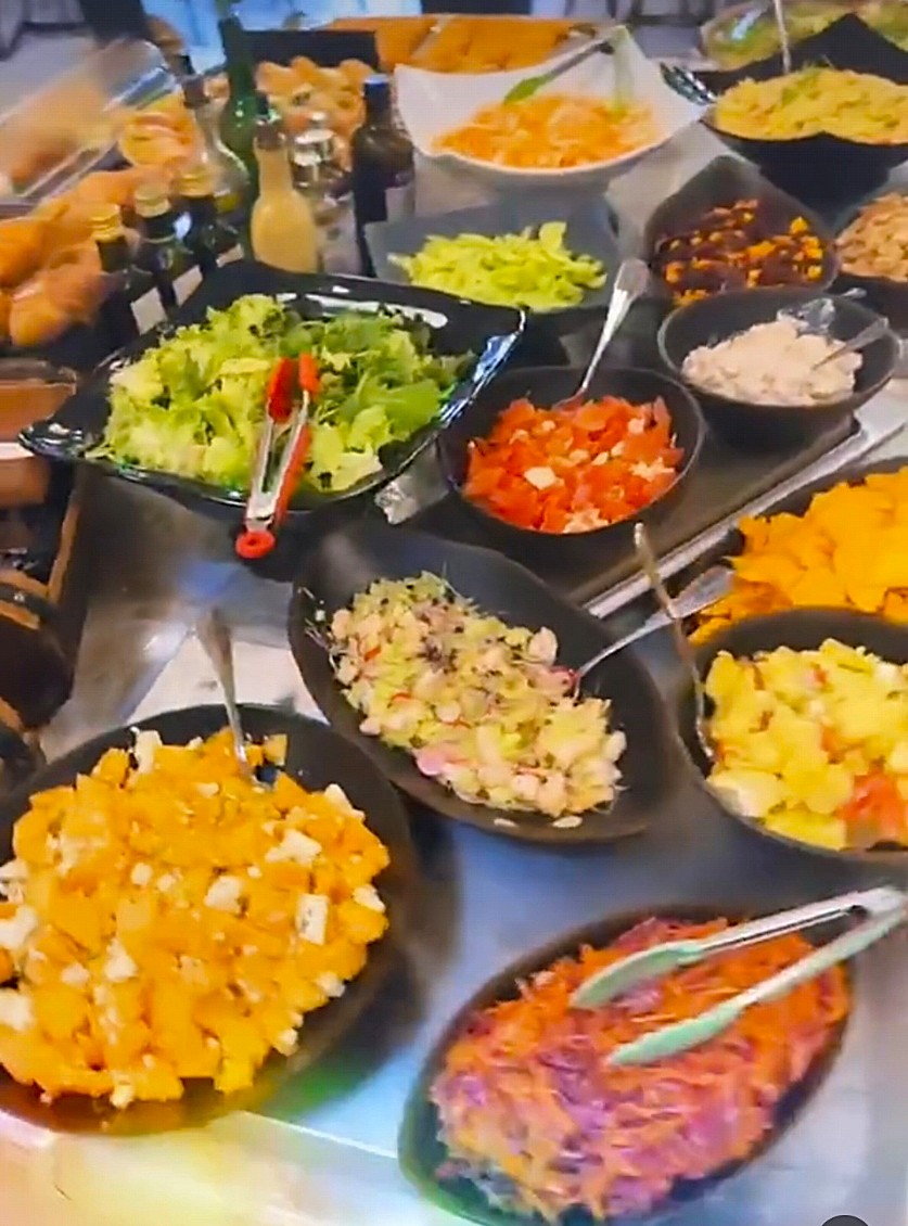 Catering Tout Show