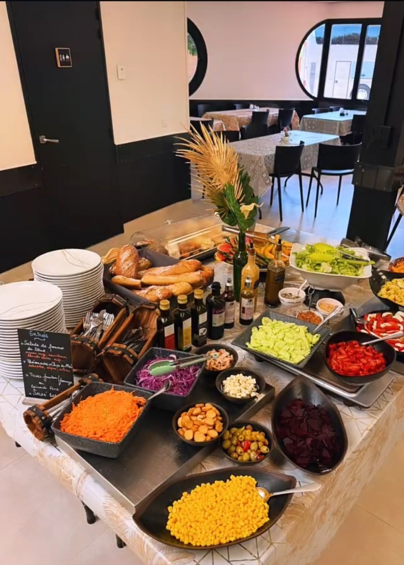 Catering Tout Show