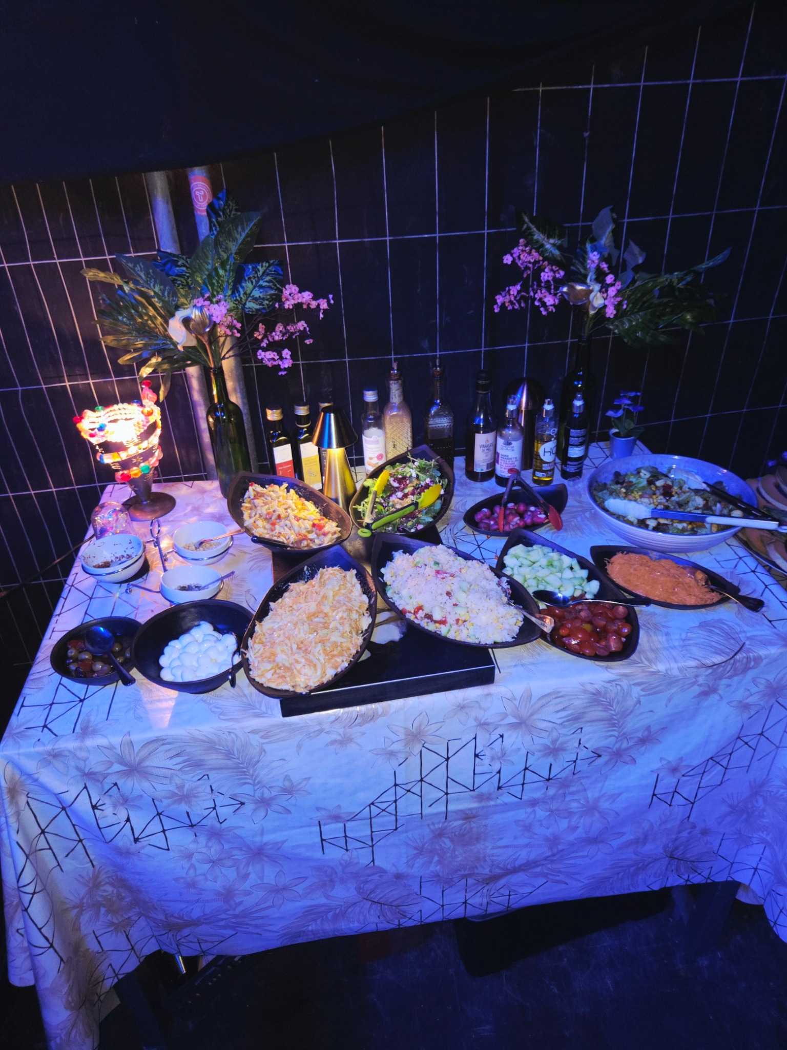 Catering Tout Show