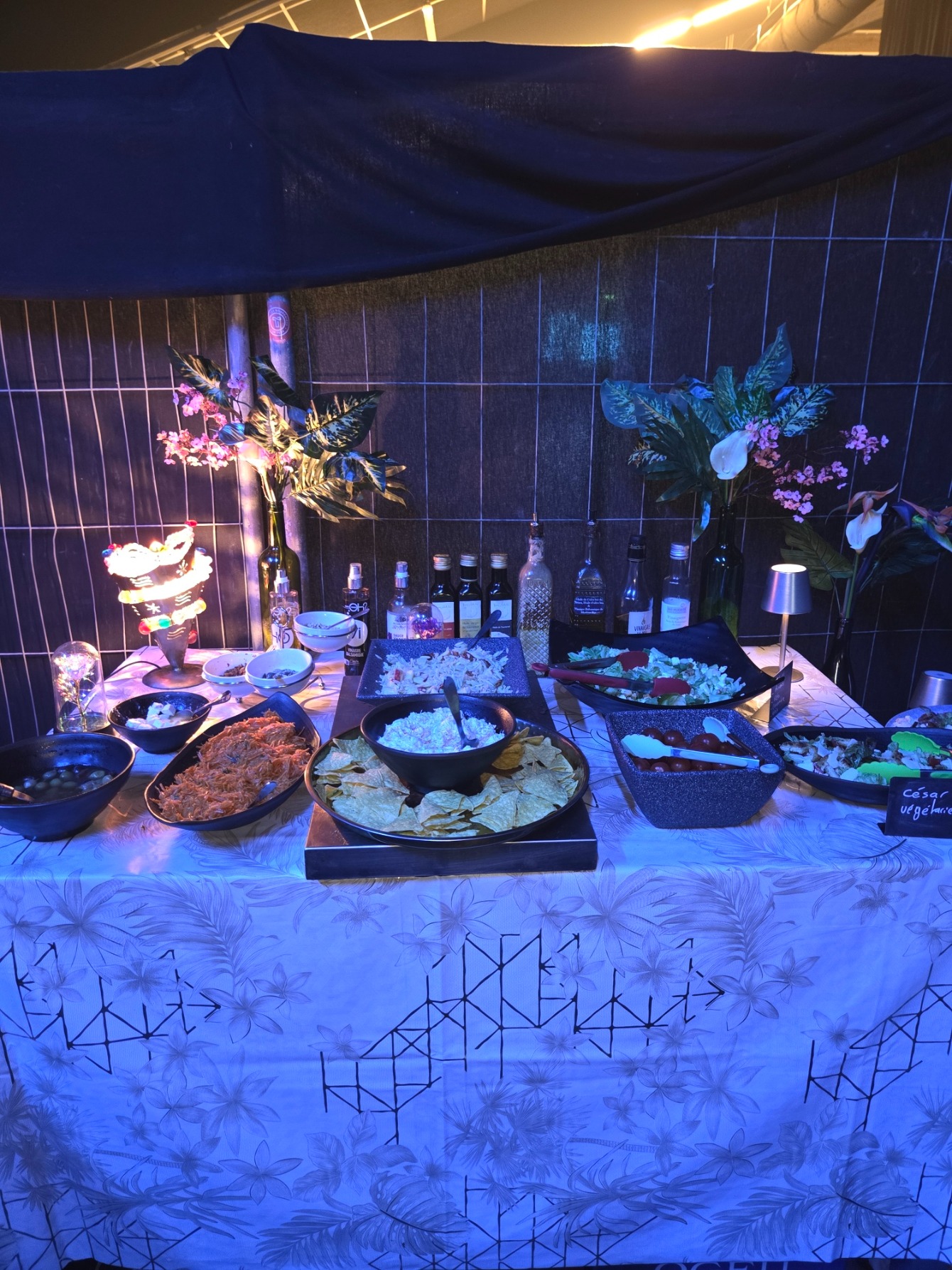 Catering Tout Show