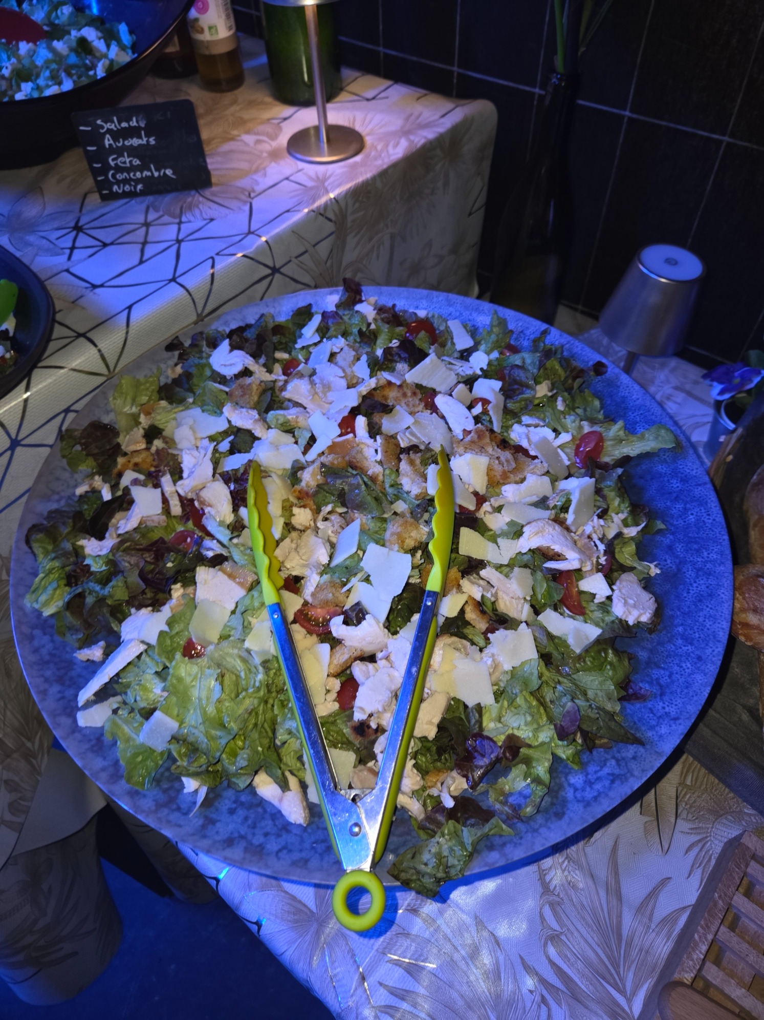 Catering Tout Show