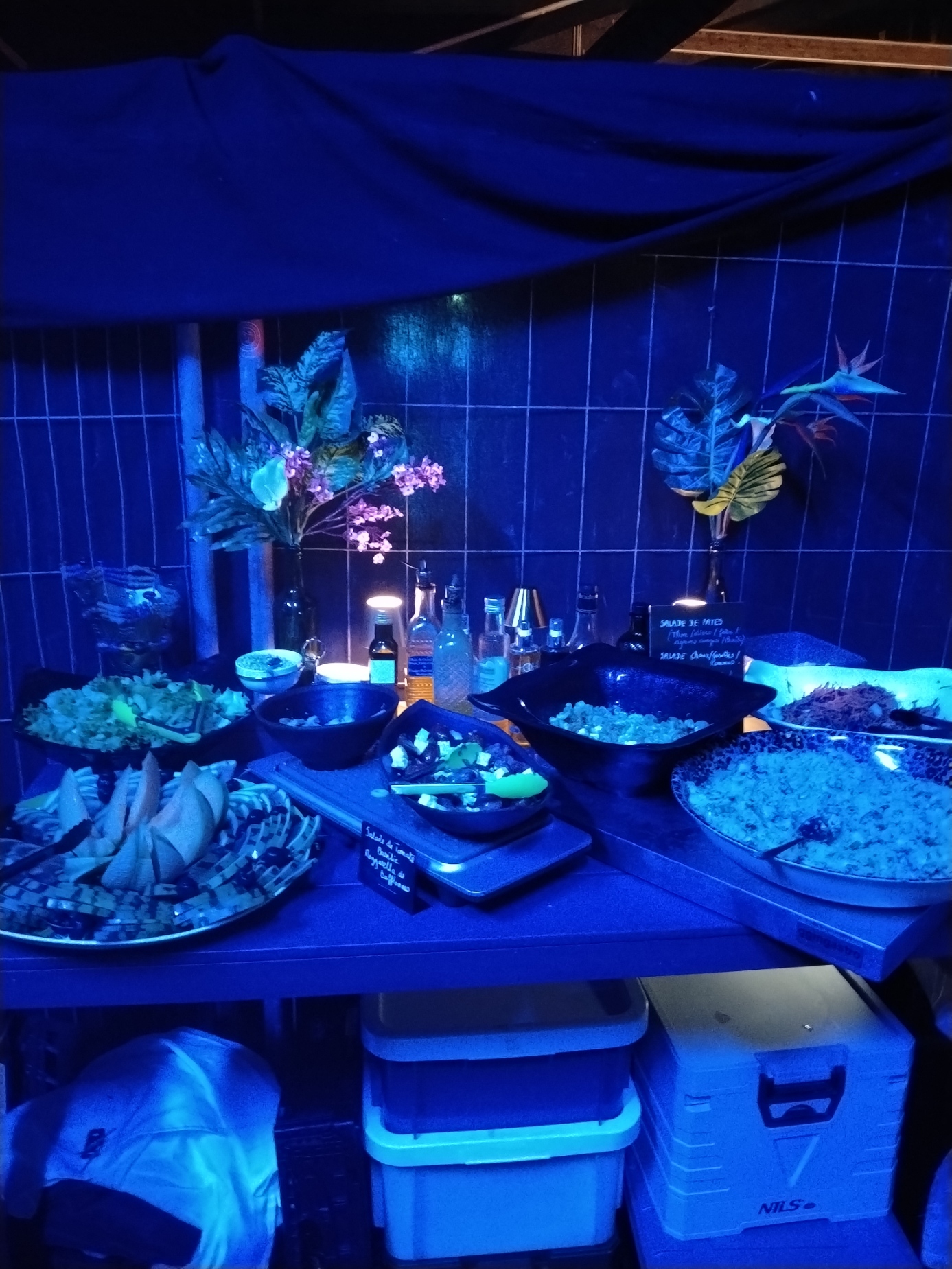 Catering Tout Show