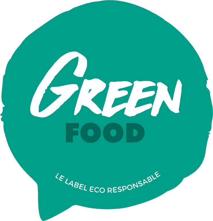 Label Green Food